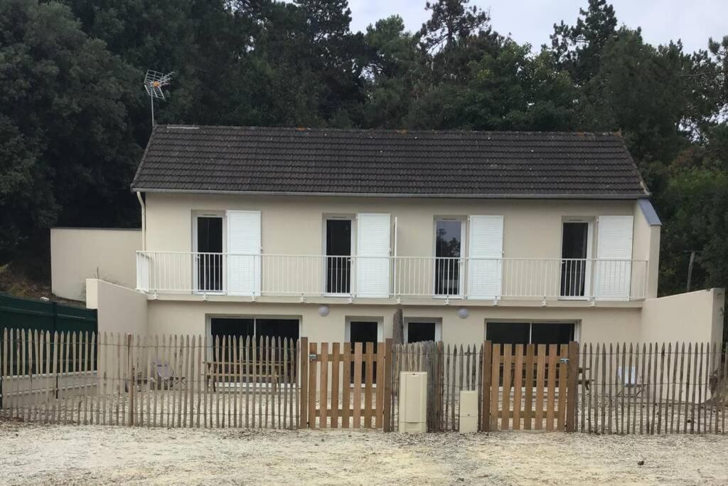 Cote Dune - Maison Barneville-Carteret Exterior photo